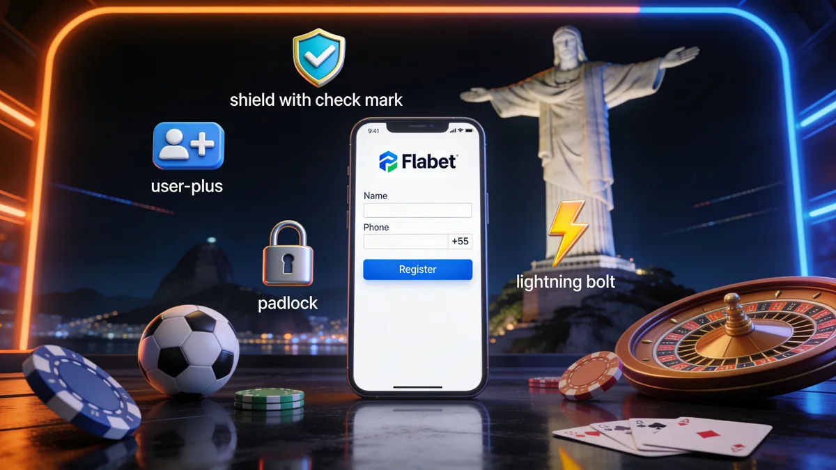 Principais características da Flabet: guia de flabet para jogadores no Brasil